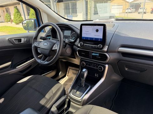 Used 2021 Ford EcoSport SE FWD image 17