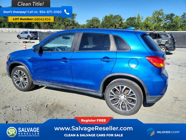 Used 2019 Mitsubishi Outlander Sport FWD image 3