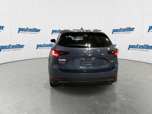 Certified 2025 MAZDA CX-5 Carbon Edition AWD/4WD image 9
