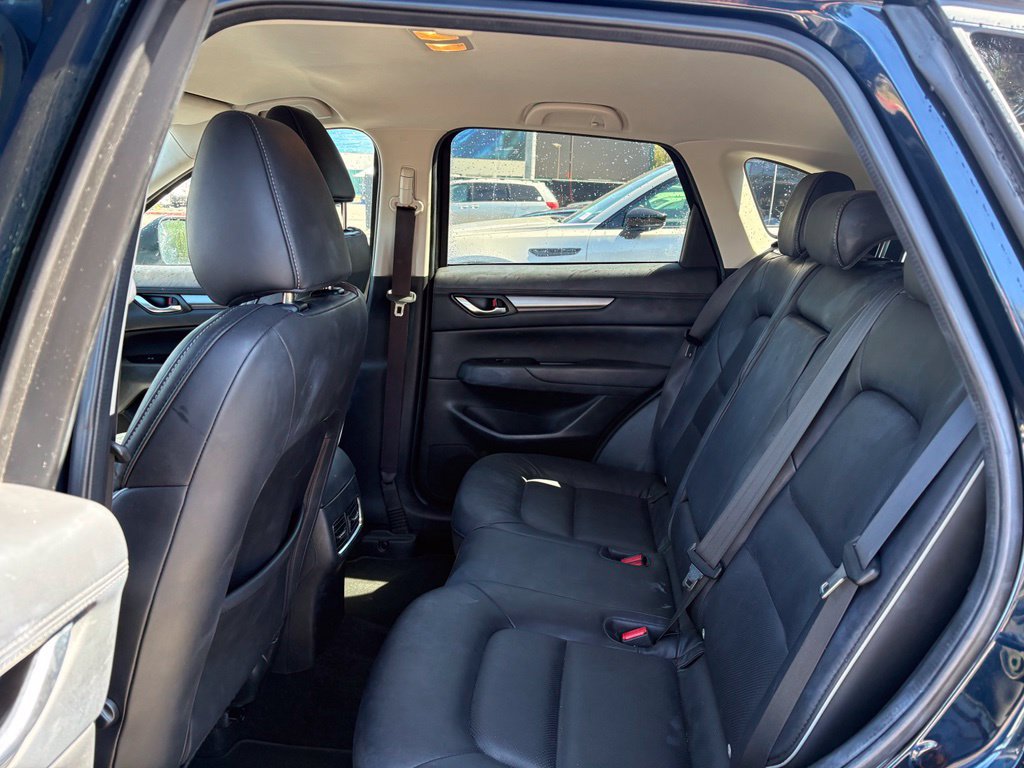 Used 2024 MAZDA CX-5 AWD 2.5 S w/ Select Package image 12
