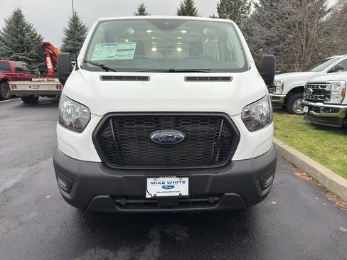 New 2025 Ford Transit 250 Low Roof AWD image 2