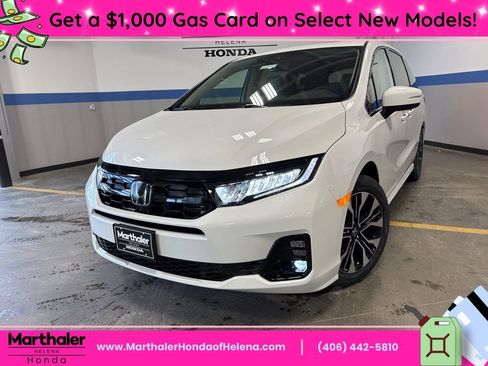 New 2026 Honda Odyssey Elite image 1