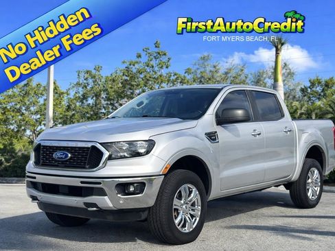 Used 2019 Ford Ranger XLT w/ Equipment Group 301A Mid image 1