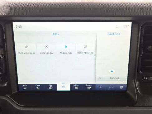 Certified 2023 Ford Bronco Everglades AWD/4WD image 27