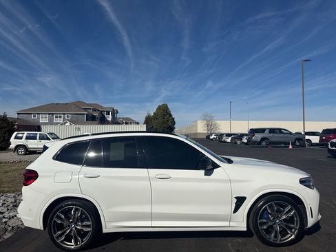 Used 2020 BMW X3 M40i w/ Parking Assistance Package image 6