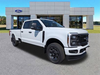 New 2026 Ford F250 XL w/ STX Appearance Package