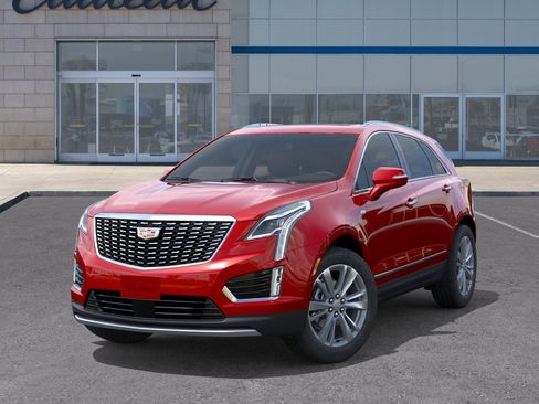 New 2026 Cadillac XT5 Premium Luxury w/ Driver Assist Package FWD image 25