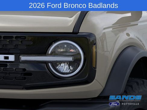 New 2026 Ford Bronco Badlands image 20