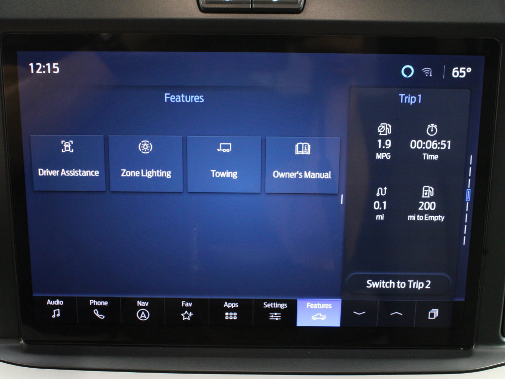Used 2025 Ford F250 XLT w/ Black Appearance Package AWD/4WD image 36