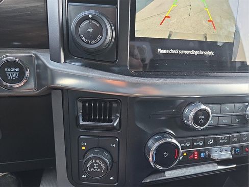 Used 2024 Ford F150 Lariat w/ FX4 Off-Road Package image 16