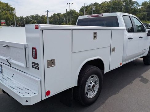 New 2025 GMC Sierra 2500 Pro w/ Convenience Package image 32