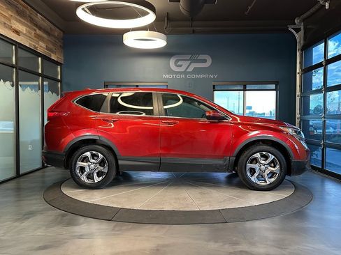 Used 2018 Honda CR-V EX image 2
