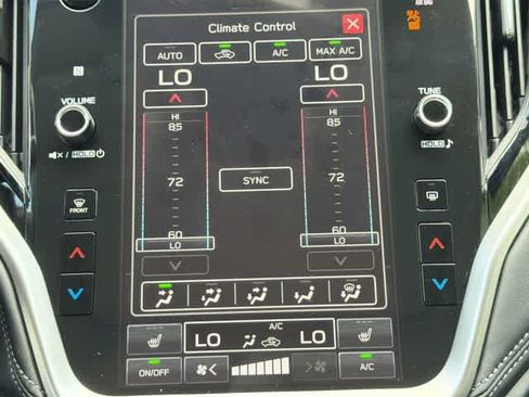Certified 2025 Subaru Legacy Limited AWD/4WD image 16