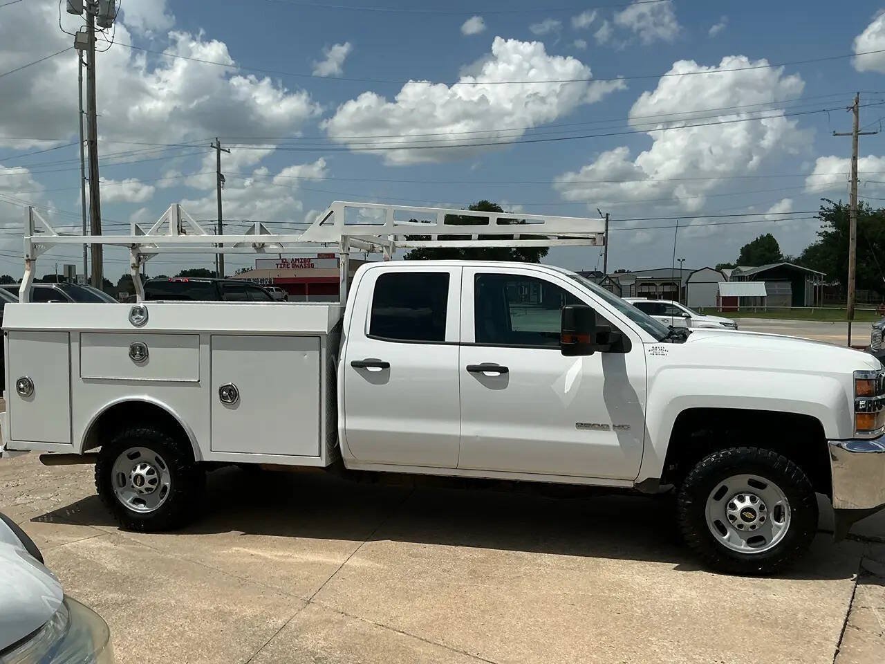 Used 2019 Chevrolet Silverado 2500 W/T w/ WT Convenience Package RWD image 7