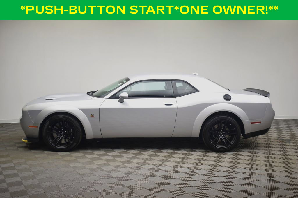 Used 2023 Dodge Challenger R/T Scat Pack RWD image 8