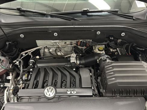 Used 2023 Volkswagen Atlas SEL Premium image 29