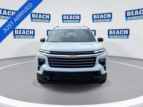 New 2026 Chevrolet Traverse High Country w/ LPO, Floor Liner Package FWD image 3