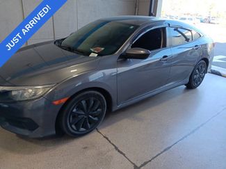 Used 2018 Honda Civic LX video 1
