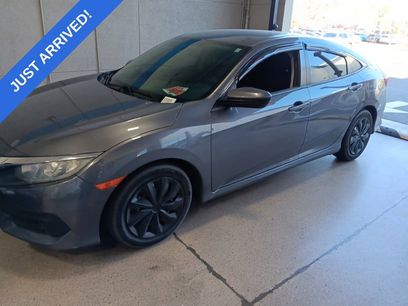 Used 2018 Honda Civic LX