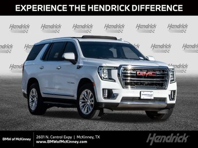 Used 2021 GMC Yukon SLT w/ SLT Premium Package