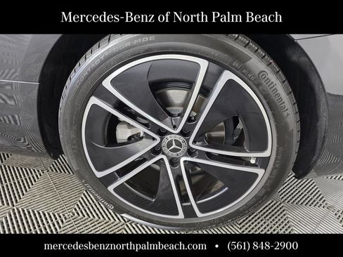 Certified 2025 Mercedes-Benz CLE 300 4MATIC Cabriolet image 15