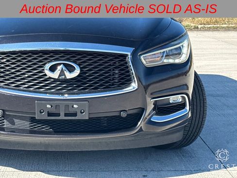 Used 2019 INFINITI QX60 Luxe w/ Sensory Package image 9