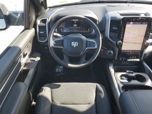 New 2026 RAM 1500 Big Horn AWD/4WD image 21