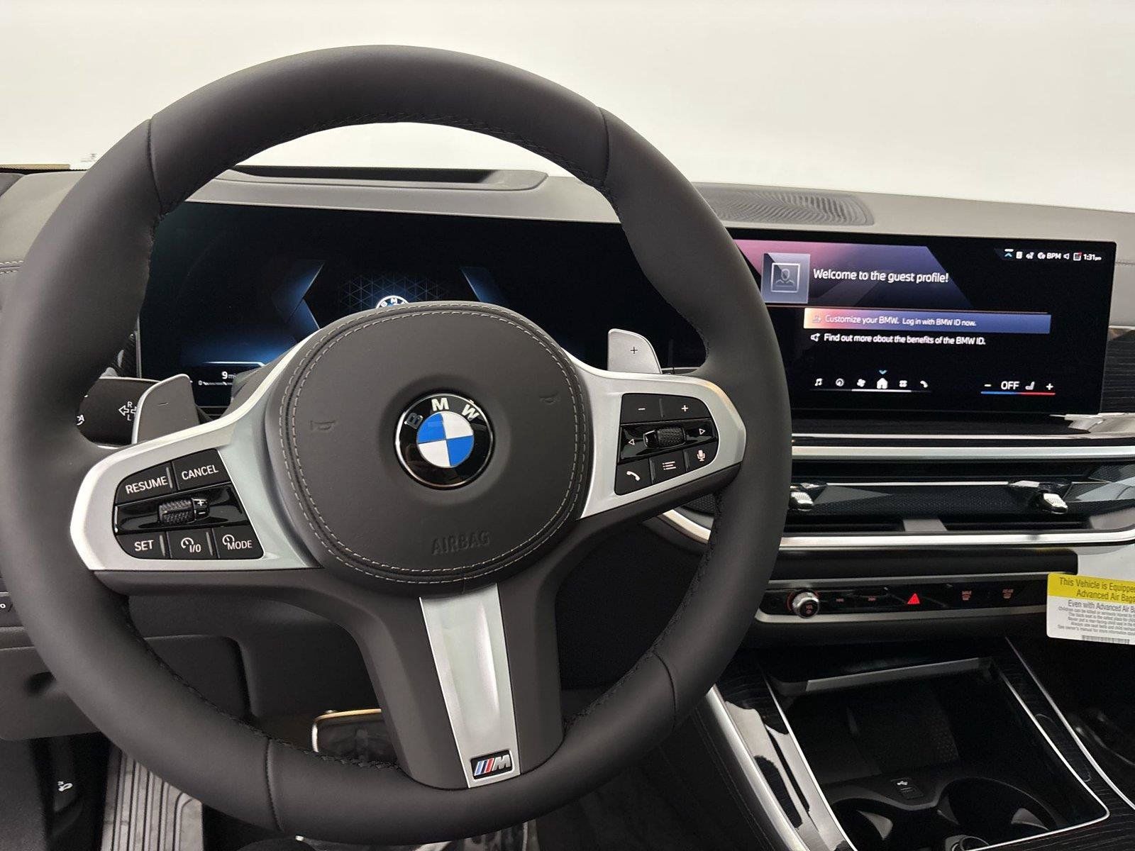 New 2026 BMW X5 xDrive40i w/ M Sport Package AWD/4WD image 22