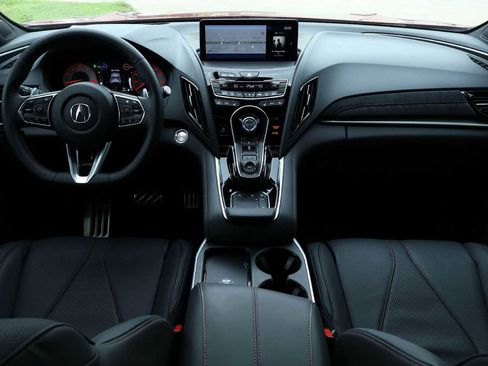 Certified 2025 Acura RDX A-Spec AWD/4WD image 10