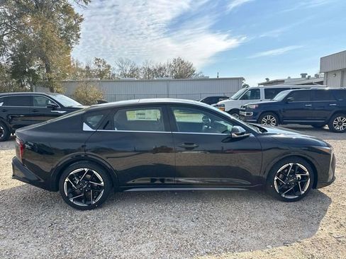 New 2026 Kia K4 GT-Line image 9