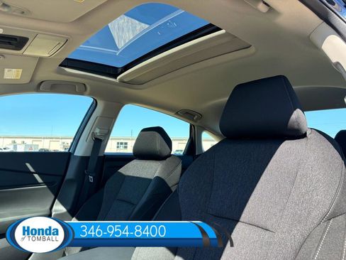 New 2026 Honda Accord SE image 13