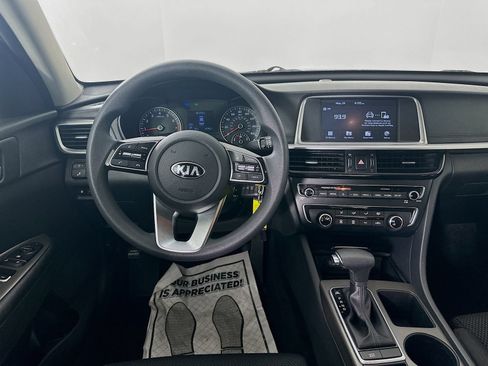Used 2020 Kia Optima LX FWD image 14