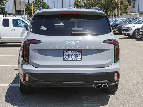Used 2024 Kia Telluride EX X-Line AWD/4WD image 9