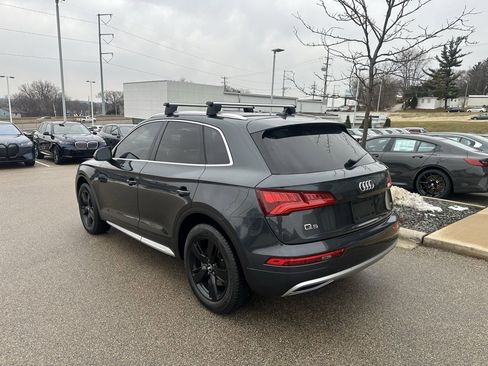 Used 2019 Audi Q5 2.0T Premium Plus w/ Premium Plus Package image 5