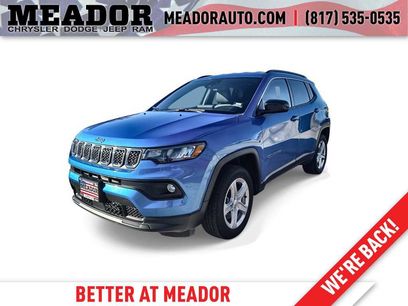 Used 2024 Jeep Compass Latitude