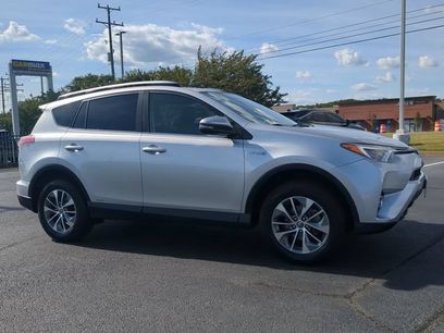 Used 2016 Toyota RAV4 XLE