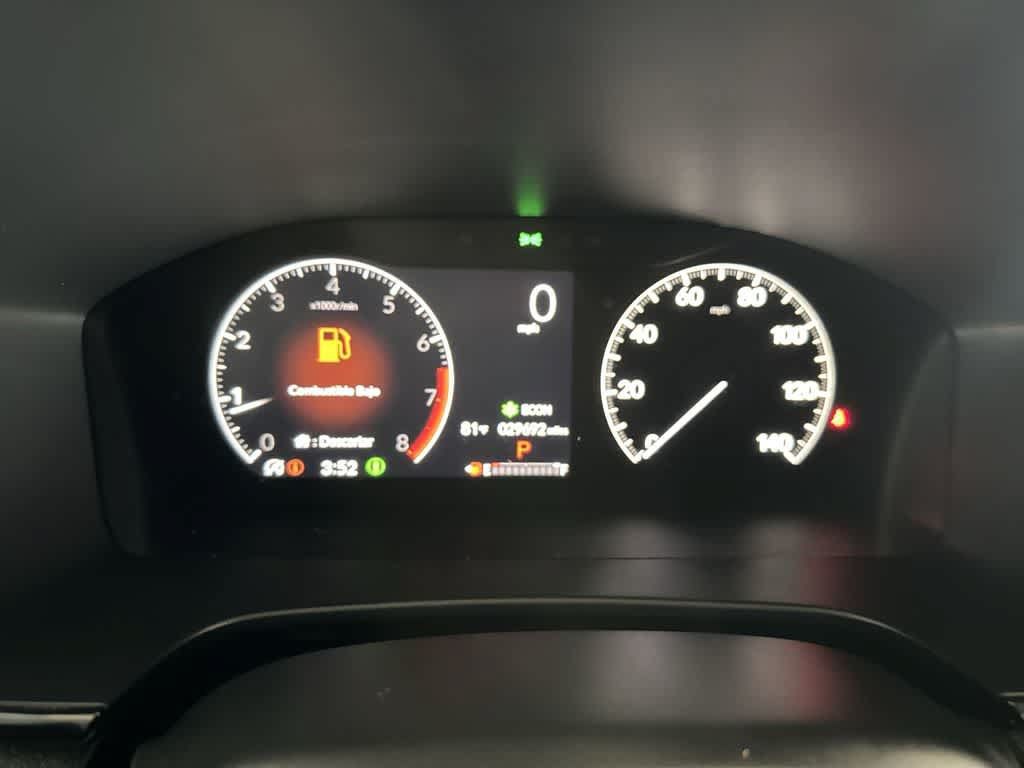 Used 2024 Honda CR-V EX image 15