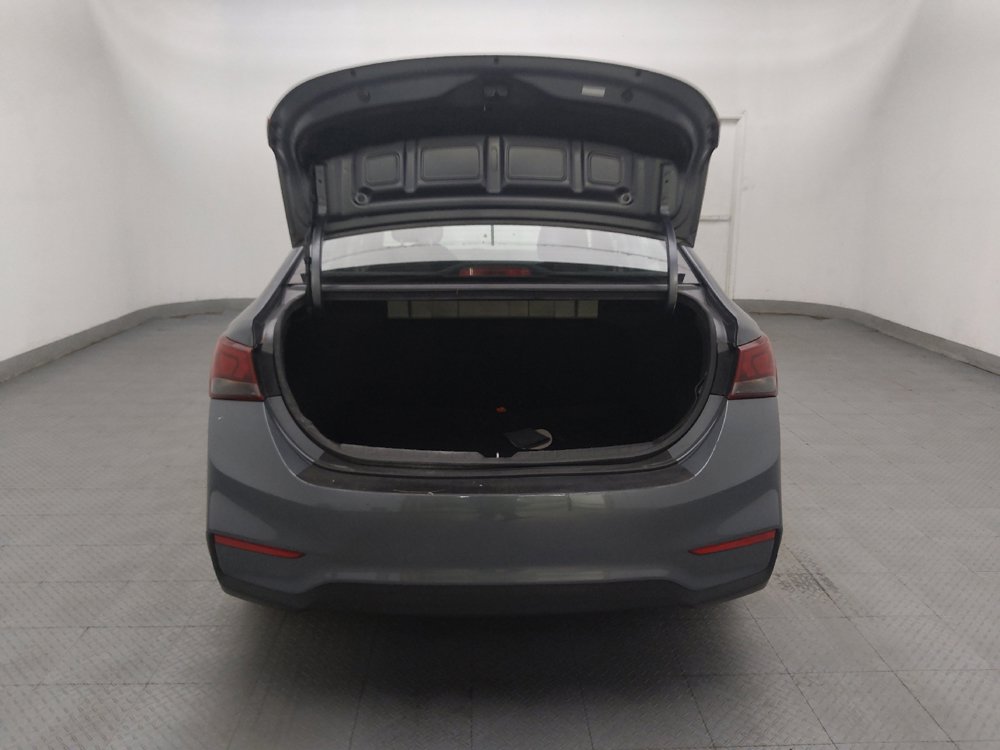 Used 2018 Hyundai Accent SEL FWD image 29