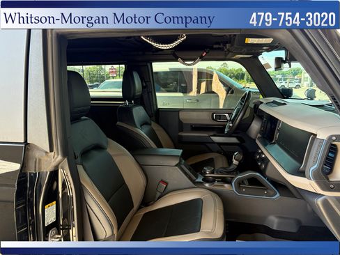 Used 2023 Ford Bronco Wildtrak AWD/4WD image 13