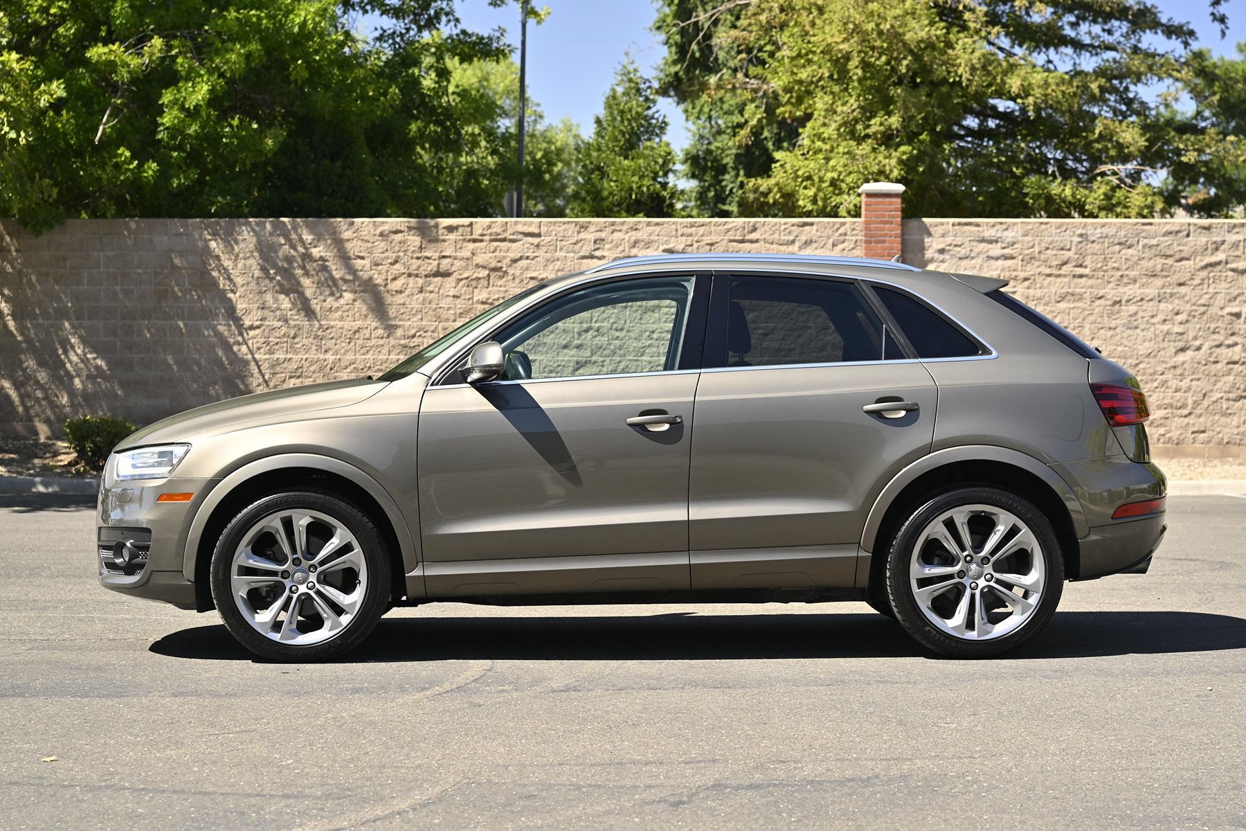 Used 2015 Audi Q3 2.0T Premium Plus AWD/4WD image 8