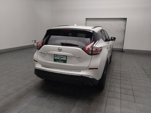 Used 2018 Nissan Murano SV w/ Premium Package FWD image 7