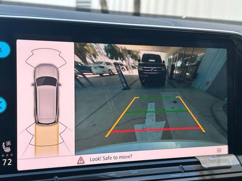 New 2026 Volkswagen Atlas SE FWD image 18