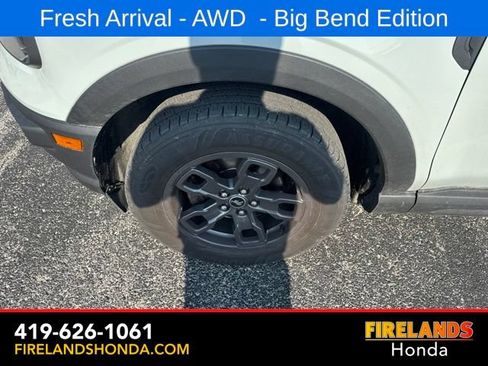 Used 2021 Ford Bronco Sport Big Bend AWD/4WD image 10