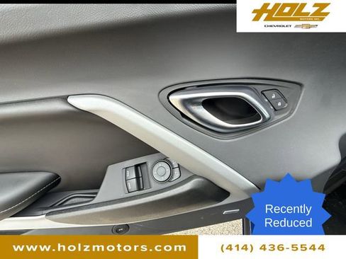 Certified 2023 Chevrolet Camaro LT w/ Technology Package image 21