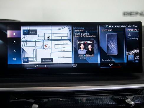 Used 2023 BMW X7 xDrive40i w/ M Sport Package image 32