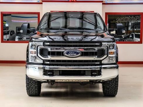 Used 2021 Ford F250 XLT w/ Snow Plow Prep Package AWD/4WD image 9