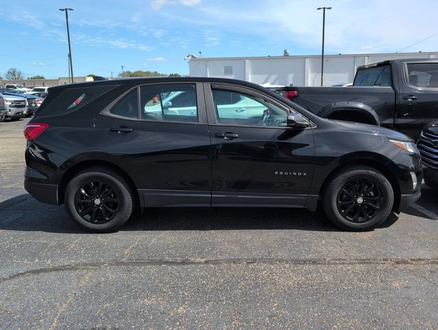 Used 2021 Chevrolet Equinox LS FWD image 5