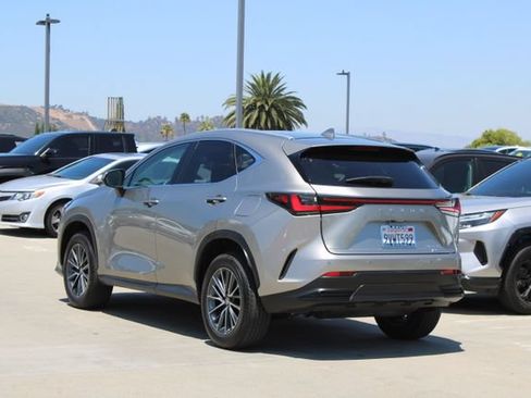 Certified 2026 Lexus NX 350 AWD w/ Accessory Package (Z1) image 19