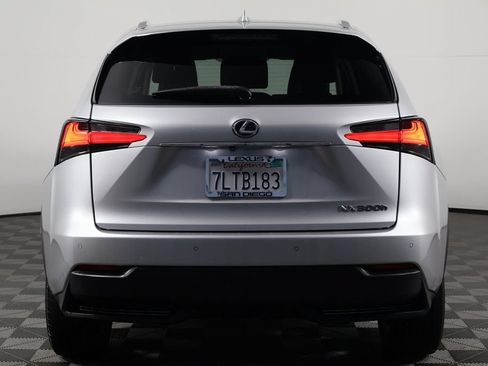 Used 2015 Lexus NX 300h AWD w/ Premium Package image 5