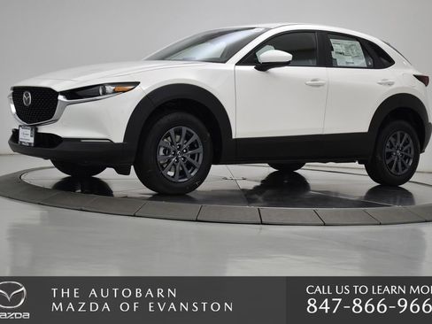 New 2026 MAZDA CX-30 AWD 2.5 S image 16